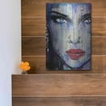 thumbnail image 5 of Luxe Metal Art 'In So Much' by Loui Jover, Metal Wall Art, 12"x16", 5 of 9