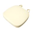thumbnail image 1 of Coussins de Chaise Cerceau et Boucle Ivoire, 1 of 1