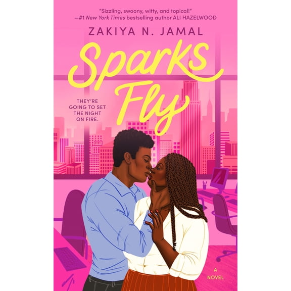 Pre-Owned Sparks Fly (Paperback) 0593953835 9780593953839