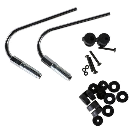"Brackets, Windscreen - ET2/4"