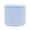 Light blue, variant on Multifunctional Silicone Organizers Box For Storing Cosmetics Stationery Electronics Accessories