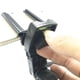 thumbnail image 3 of sweethay Trípode de aleación de aluminio profesional, monopié, soporte de cámara Digital SLR, soporte de cámara DSLR para Canon, Nikon, Clip para Accesorios de cámara y óptica No.01 NO1, 3 of 6