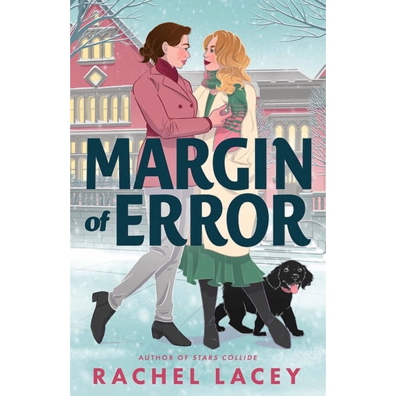Margin of Error, (Paperback)