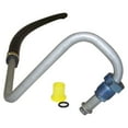 thumbnail image 2 of Crown Automotive 52038423AB CAS52038423AB POWER STEERING RETURN HOSE Fits select: 1997-2002 JEEP WRANGLER / TJ SPORT, 2 of 2