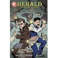 thumbnail image 3 of HERALD LOVECRAFT AND TESLA TP: Herald: Lovecraft and Tesla - Fingers To the Bone (Paperback), 3 of 3