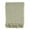 White, variant on Fennco Styles Sevan Collection Contemporary Cross Stitch Fringed 100% Cotton 50 x 60 Inch Throw – Black Throw Blanket for Couch, Bedroom and Living Room Décor