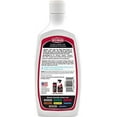 thumbnail image 2 of Weiman Glass Cook Top Cleaner and Polish - 20 Ounce (2 Pack) Heavy Duty Non-Scratch Glass Ceramic Safe Non-Abrasive Stovetop Cooktop Cleaner, 2 of 3