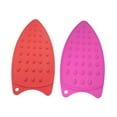 thumbnail image 3 of VERDANVERSE Heat Resistant Table Mats 2Pcs Insulation Pads Silicone Non Slip Protective For Ironing Table Setting, 3 of 8