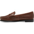 thumbnail image 3 of Eastland Womens Classic Loafers - Brown 8 1/2 Medium, 3 of 7