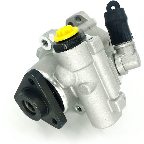 Power Steering Pump For 1998 1999 2000 2001 2002 2003 2004 2005 Audi A4 Volkswagen Passat 8D0145156K