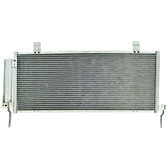 Agility Auto Parts 7013457 A/C Condenser for Mitsubishi Specific Models