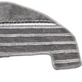thumbnail image 3 of Ensemble de 4 Chiffons de Nettoyage pour Aspirateur Robot Proscenic M8 Pro, 3 of 5