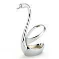 thumbnail image 3 of YSNOOWE Cubiertos De Metal Anticorrosivo Con Cisne Para Uso En, 3 of 3