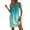 Green, variant on Lenpel Knee Length Sundresses for Women V Neck Sleeveless Loose Fit Tank Dresses with Pockets Casual Beach Vacation Outfits