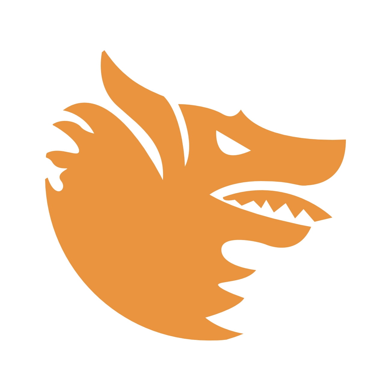 Navy Squadron VF-1 Wolfpack Sticker Decal Die Cut - Self Adhesive Vinyl ...