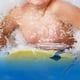 thumbnail image 4 of Tablas de surf portátiles divertidas para aventuras en la playa, tablas de surf con asas para una emocionante natación en verano, tablas de bodyboard inflables para niños y adultos, 4 of 8