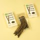 thumbnail image 4 of 6 unids/caja palillo de fruta de agalla Natural mezcla de Silvervine juguete para masticar Molar de gato Snack, 4 of 8