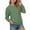 Green, variant on SUXIAN Oversized Hoodie Girls Long Sleeve with Pocket Drop Shoulder for Teen Cute Loose Fit Comfortable Navy 4-5 Years