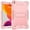 Rosegold, variant on Allytech iPad 10th Gen Case, iPad 10.9" Case, Rugged Heavy Duty Protection Shockproof Multi Angle Viewing Stand Dual Layers Case Cover for Apple iPad 10.9" 2022 - Rosegold