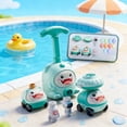 thumbnail image 6 of Lunxisen 6 Pcs Monster Truck Toys , Toys Boys Girls Gift, Toy Dinosaur Boy Birthday Gifts, 6 of 8