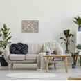 thumbnail image 2 of Stupell Industries Cherry Blossom Pattern Composition Graphic Art Gray Framed Art Print Wall Art, Design by Diane Stimson, 2 of 7