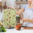 thumbnail image 3 of HELLHERO Apple Pattern Multifunctional Blender Covers Dustproof Kitchen Blender Dust Covers for Kitchen Home, 3 of 6