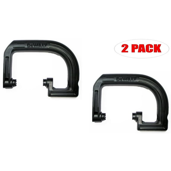 Dewalt DWP849 Replacement D-Handle (2 Pack) - N034970-2PK