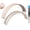 Moon, variant on SOULWIT Replacement Headband Cover for Beats Studio Pro Noise Cancelling Headphones, Headstrap Pad Repair Part with Durable Silicone and Nylon - Deep Brown