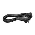 thumbnail image 4 of Cable de alimentación IEC320 C14 macho a C5 hembra 3m Bling Bling, 4 of 12