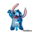 thumbnail image 4 of Decoración para fiesta de cumpleaños con temática de Disney Lilo & Stitch, globo de látex con helio de dibujos animados, suministros para fiestas de baby shower, juguetes para niños, regalos, 4 of 5