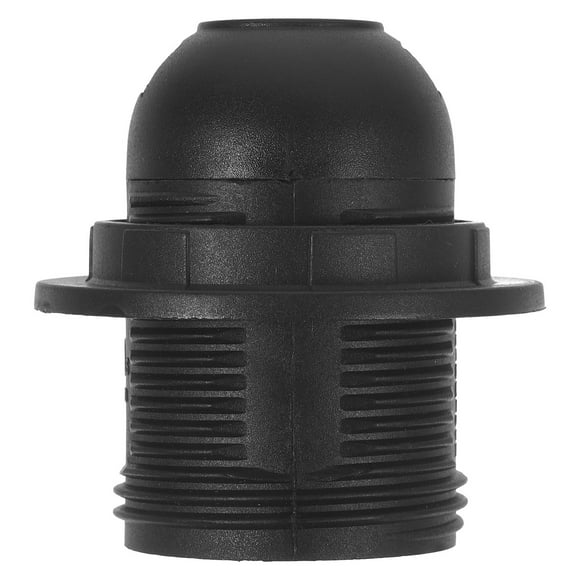 Miangastore Threaded Socket Lamp Base Lamp Socket DIY Pendant Light Socket Pendant Lamp Holder