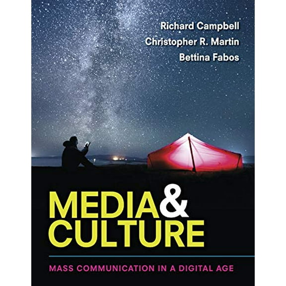 Pre-Owned Media & Culture: An Introduction to Mass Communication, 9781319058517, 1319058515, Paperback, Eleventh edition
