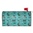 thumbnail image 2 of Xecao Hawaii Palms for Mailbox Cover with Magnetic Strips, Waterproof and Sunscreen, Adds a Decorative Touch to Your Garden Yard., 2 of 9