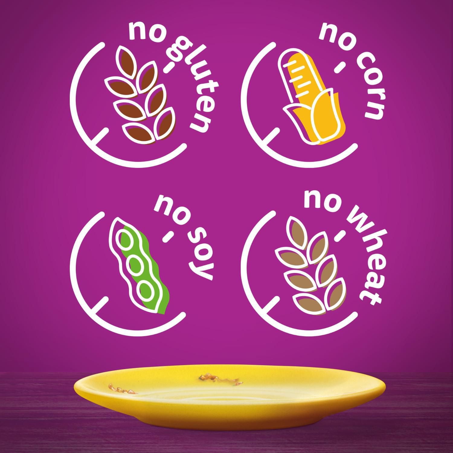 Whiskas Salmon & Poultry Selections Paté Variety Pack Adult Wet Cat Food