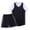 czb# Black97, variant on CUZIBR Unisex Youth Kids Boys Summer Short Set Short Sleeve V-Neck Color Block Tshirts Shorts Breathable Soft Lightweight Basketball Football Athletic Playwear Dry Quickly Outfits,Black,2XL