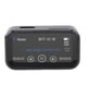 thumbnail image 5 of Grabadora De Voz, Reproductor De MP3 BT Con Clip Trasero, Radio Multifuncional Recargable Para Una Vida Laboral Robusta, 5 of 7