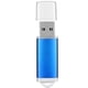 thumbnail image 5 of Memoria USB Bling Bling con tapa transparente color azul portátil 16 GB, 5 of 12