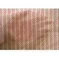 thumbnail image 4 of oneOone Cotton Silk Fabric Dot & Chevron Block Print Sewing Fabric BTY 42 Inch Wide, 4 of 4
