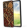 thumbnail image 1 of Carpet-Wallpaper-34 Phone Case, Degined for Samsung Galaxy A51 4G Case Men Women, Flexible Silicone Shockproof Case for Samsung Galaxy A51 4G, 1 of 1