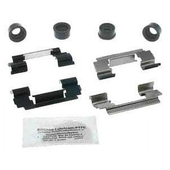 Raybestos R-Line Disc Brake Hardware Kit, H5759A