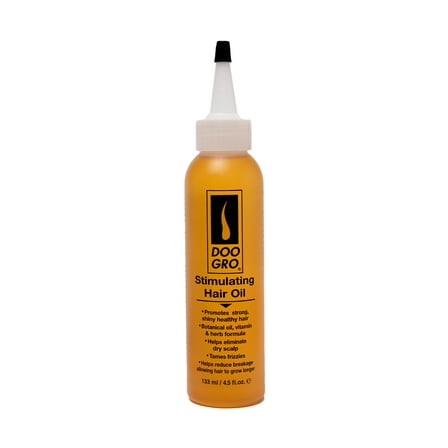 DOO GRO Stimulating Hair Oil