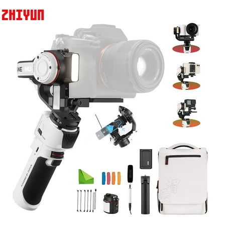Image of Zhiyun Crane M3 Pro Version 3-Axis Handheld Gimbal Stabilizer for Mirrorless Cameras