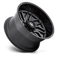 thumbnail image 2 of Fuel 1PC Cast Aluminum Wheel D807 20x9 5x150 G-BLK-MILL 20mm, D80720905657, 2 of 3
