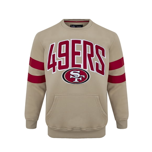 SUDADERA NFL PARA CABALLERO SAN FRANCISCO 49S 100% ORIGINAL
