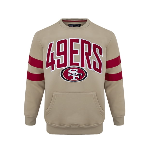SUDADERA NFL PARA CABALLERO SAN FRANCISCO 49S 100% ORIGINAL