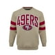 thumbnail image 1 of SUDADERA NFL PARA CABALLERO SAN FRANCISCO 49S 100% ORIGINAL, 1 of 5