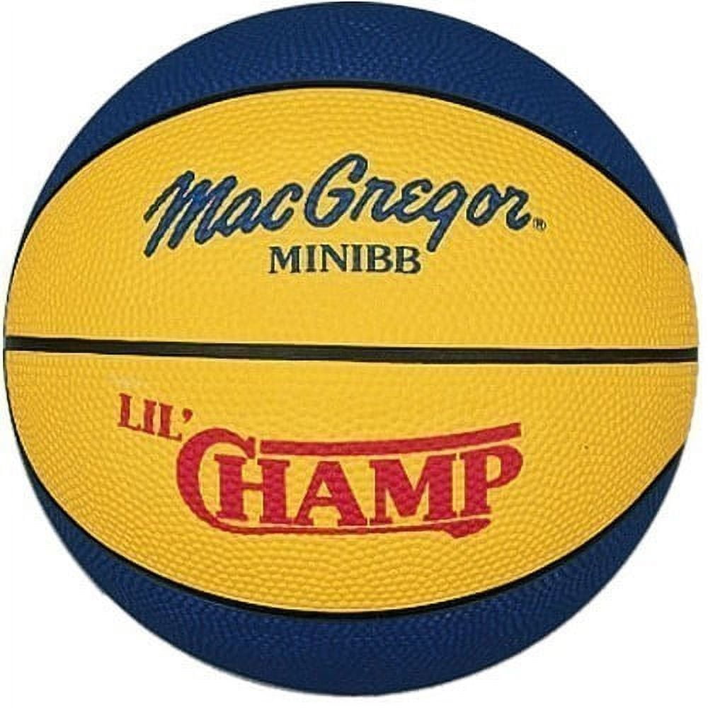 MacGregor Lil' Champ Basketball - Thumbnail 2