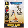 thumbnail image 1 of Marvel Crisis Protocol: Sunspot & Warlock, 1 of 5
