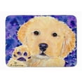 thumbnail image 1 of Carolines Treasures SS8903RUG Golden Retriever Tapis en Mousse à Mémoire de Forme Lavable en Machine, 1 of 4