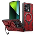 thumbnail image 1 of For Xiaomi Poco X6 5G Redmi Note 13 Pro 5G Case Compatible with MagSafe Military Protection PC TPU K, 1 of 5